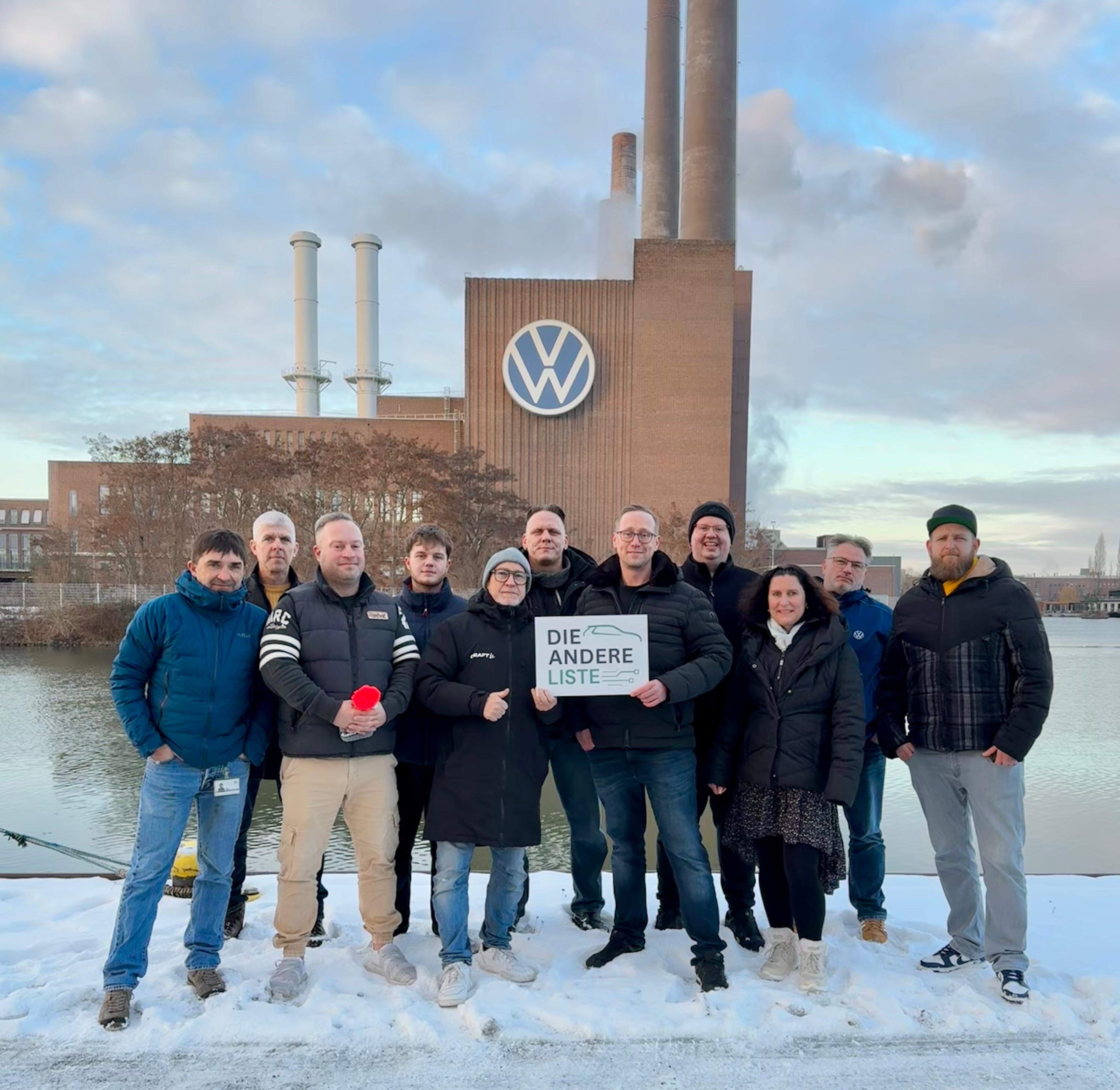 Gemeinsam Stark - Die Andere Liste