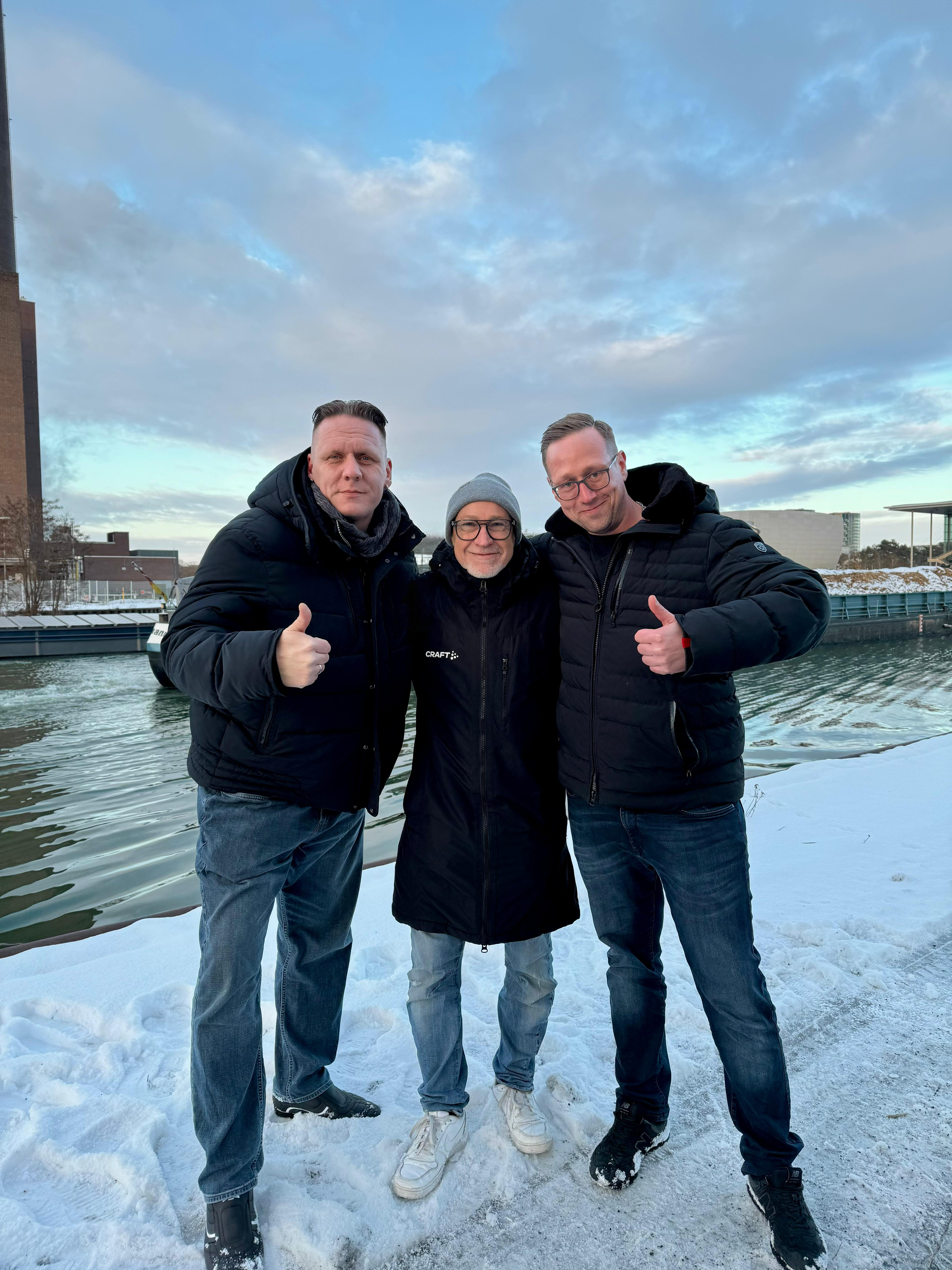 #ZusammenGroßesSchaffen