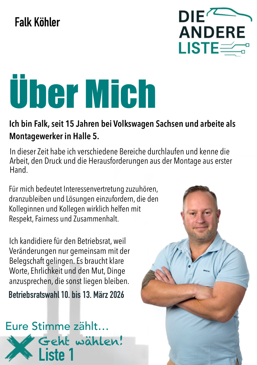 Über mich - Falk Köhler