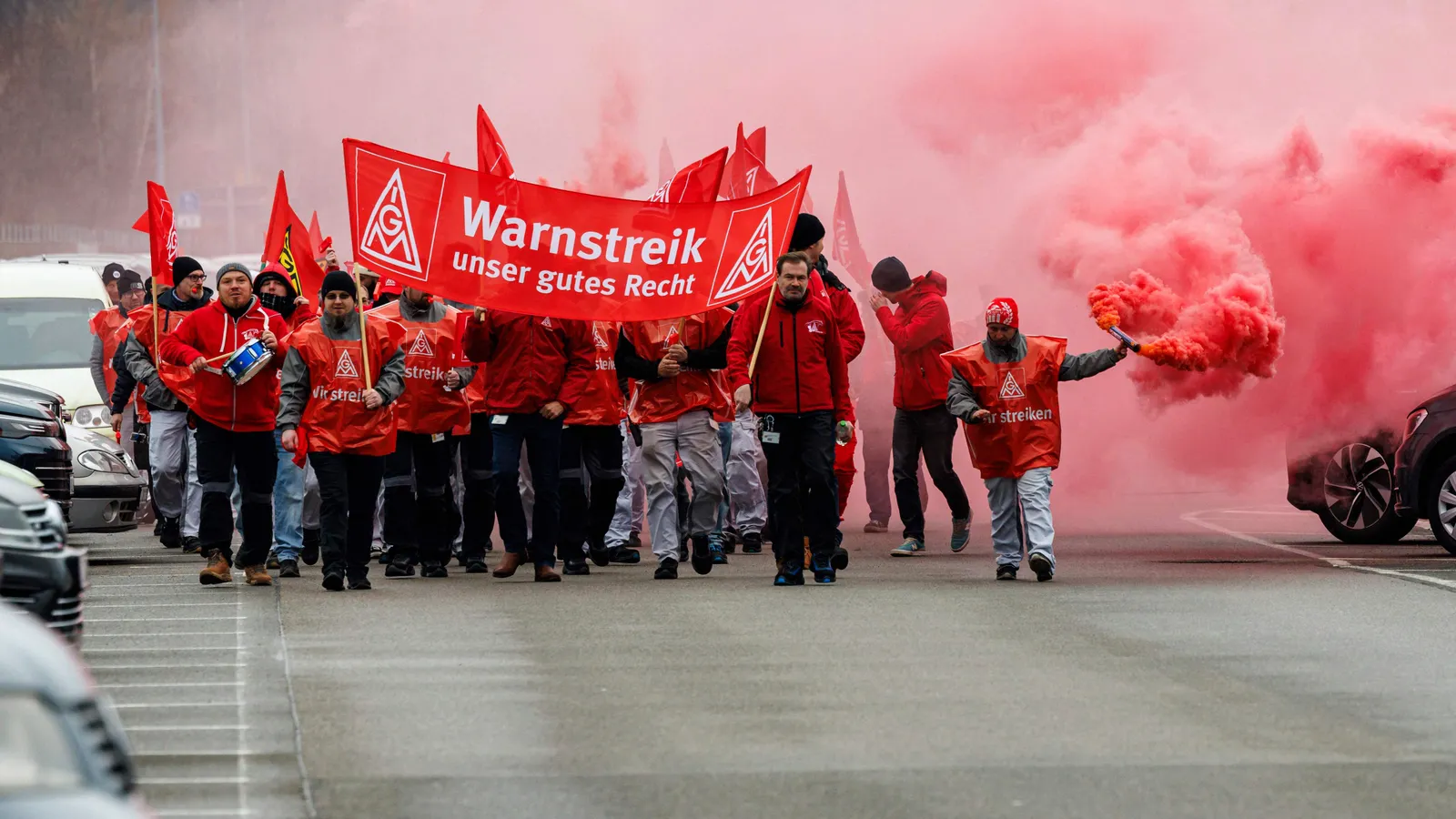 Der Spiegel – Rechtsruck bei VW Zwickau